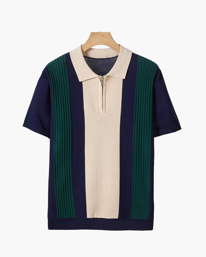 Tivoli Half Zip - Old Money