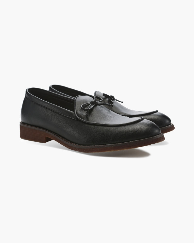 Hampton Lace Loafer - Old Money