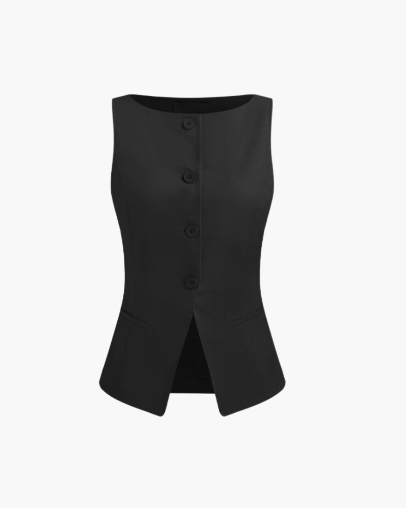 Savona Vest - Old Money