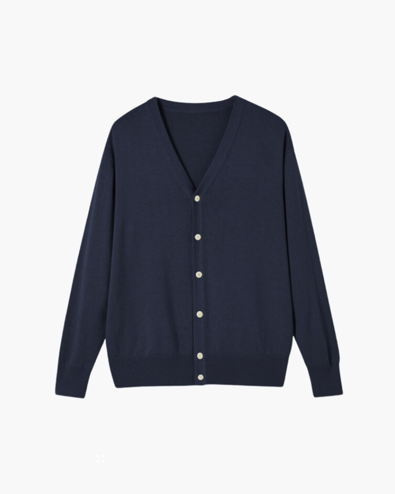 100% Premium Wool Gillet - Old Money