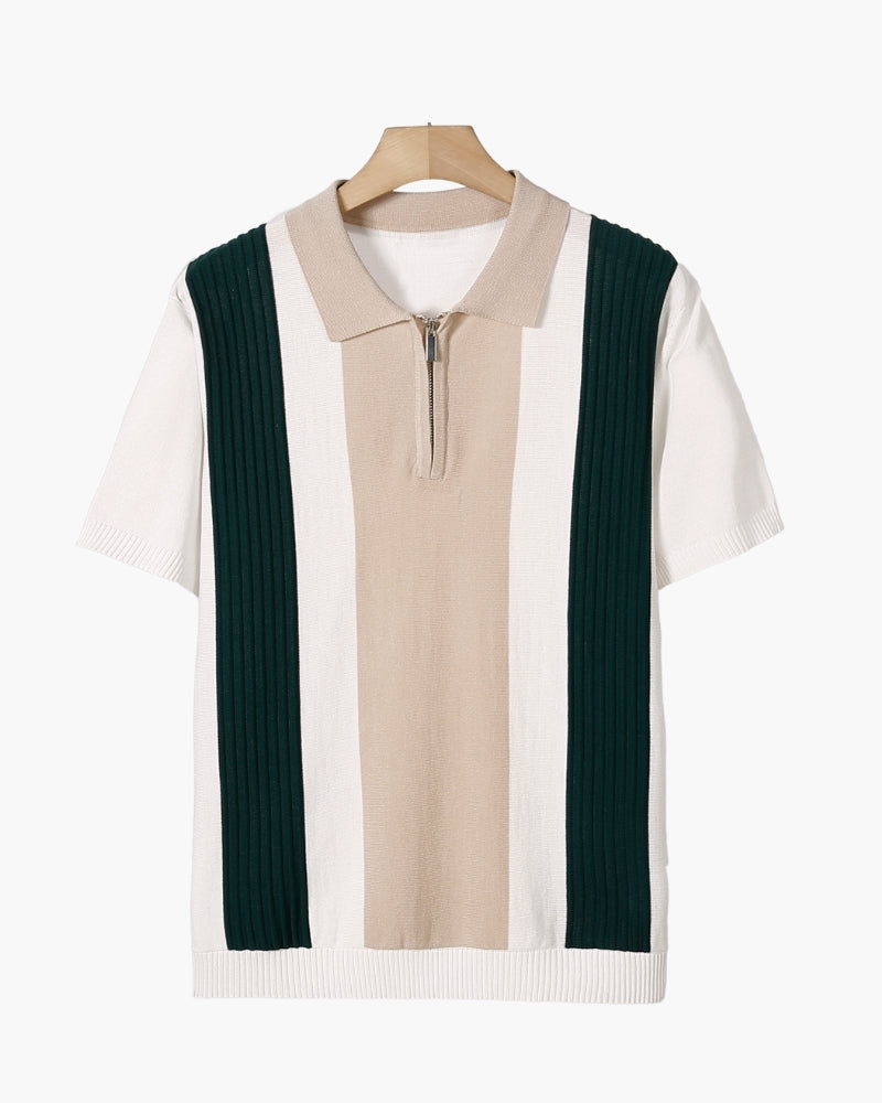 Tivoli Half Zip - Old Money