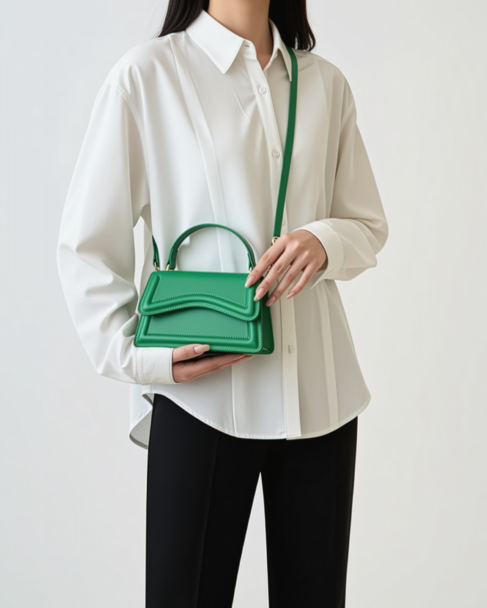 The Ibiza Handbag - Old Money